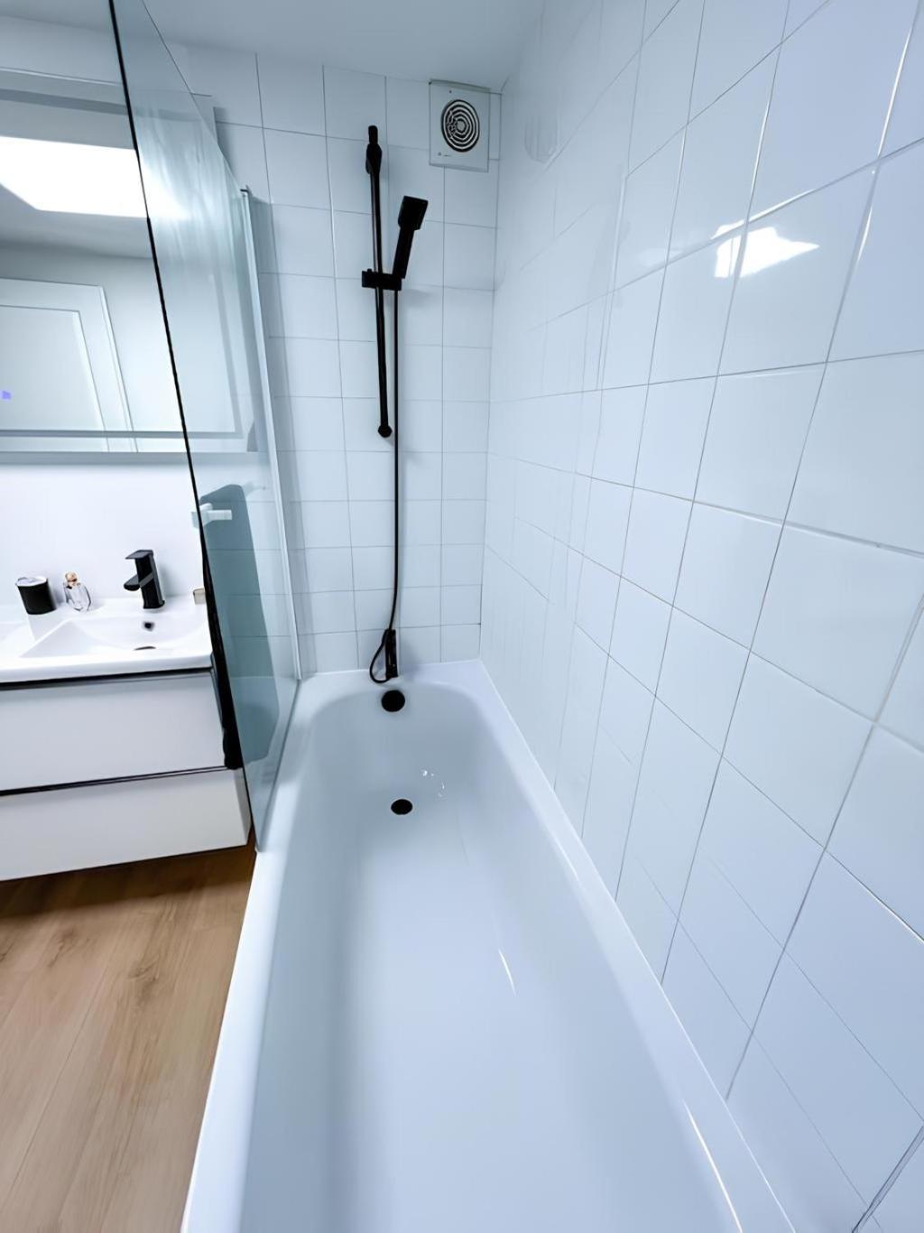 Fontenelle Appartement Calme Et Lumineux Rouen, Cathedrale "Menage & Linge Inclus " Esterno foto